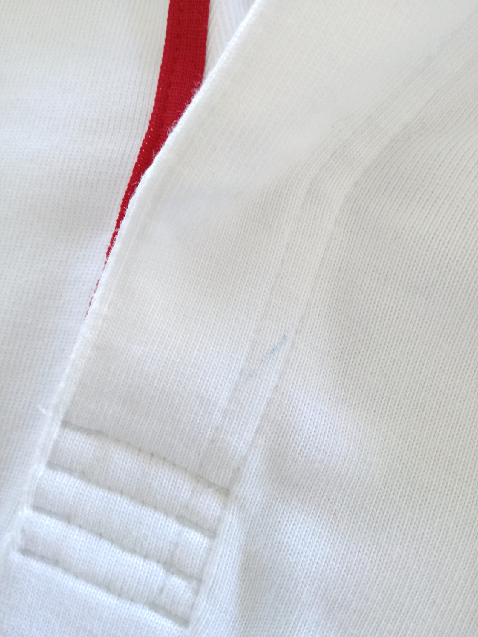 2003 England Home 'World Cup Champions' Rugby Shirt. (S)