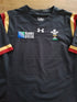 2015 Wales Away World Cup Player Issue Rugby Shirt