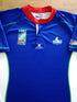 2007 Namibia Home World Cup Rugby Shirt