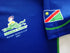 2007 Namibia Home World Cup Rugby Shirt (XXL)