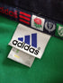 1997 British & Irish Lions Rugby Training Shirt. (XXL)