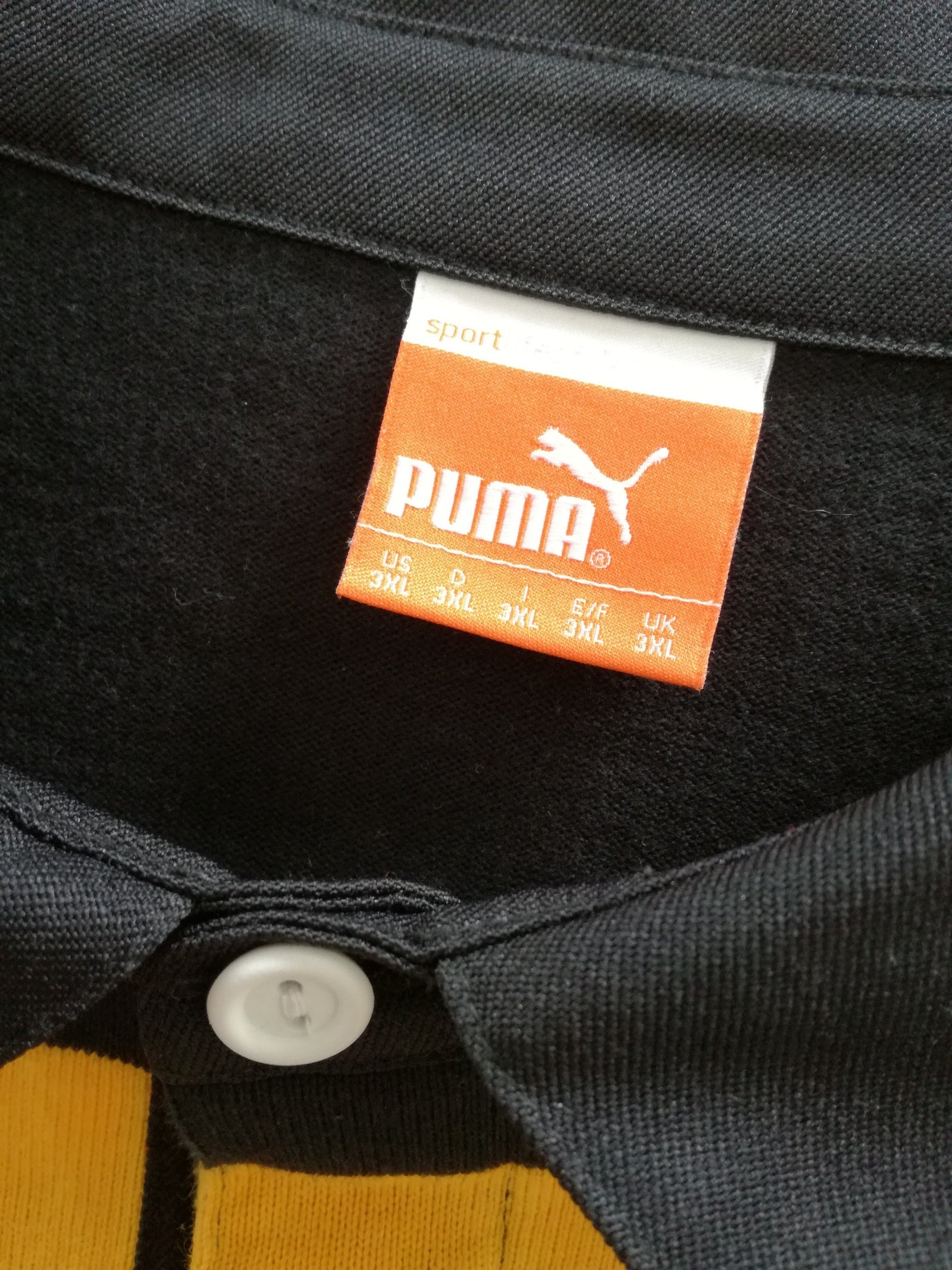2012/13 Richmond Home Rugby Shirt (3XL)