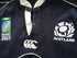 2007 Scotland Home World Cup Rugby Shirt. (3XL)