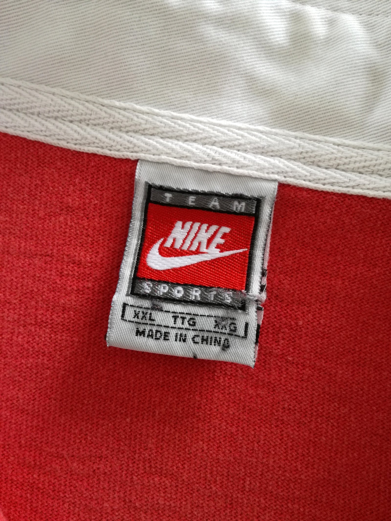 1997 Gauteng Lions Leisure Rugby Shirt (XXL)