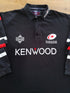 1997/98 Saracens Home Long Sleeve Rugby Shirt
