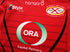 2013/14 Jersey Reds Home Championship Pro-Fit Rugby Shirt (M)