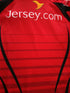 2013/14 Jersey Reds Home Championship Pro-Fit Rugby Shirt (M)