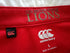 2017 British & Irish Lions Vaposhield Rugby Shirt (L)
