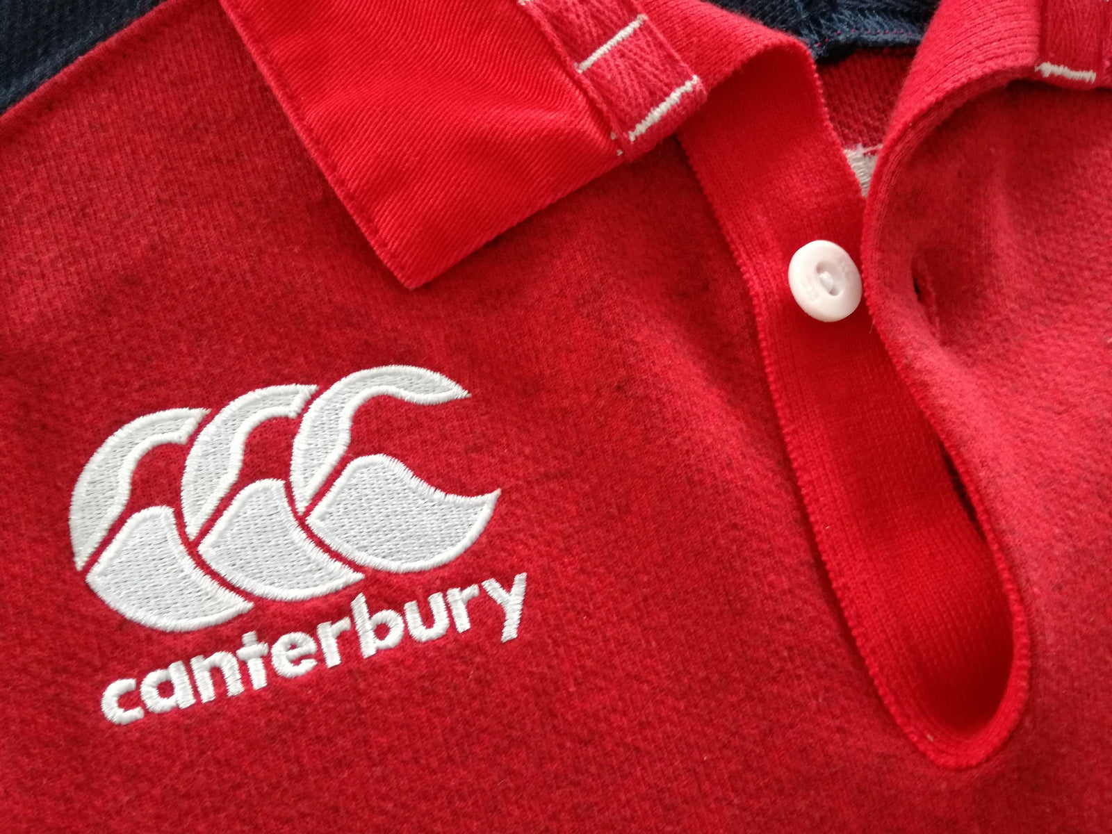 2019/20 England Away Rugby Shirt. (M)