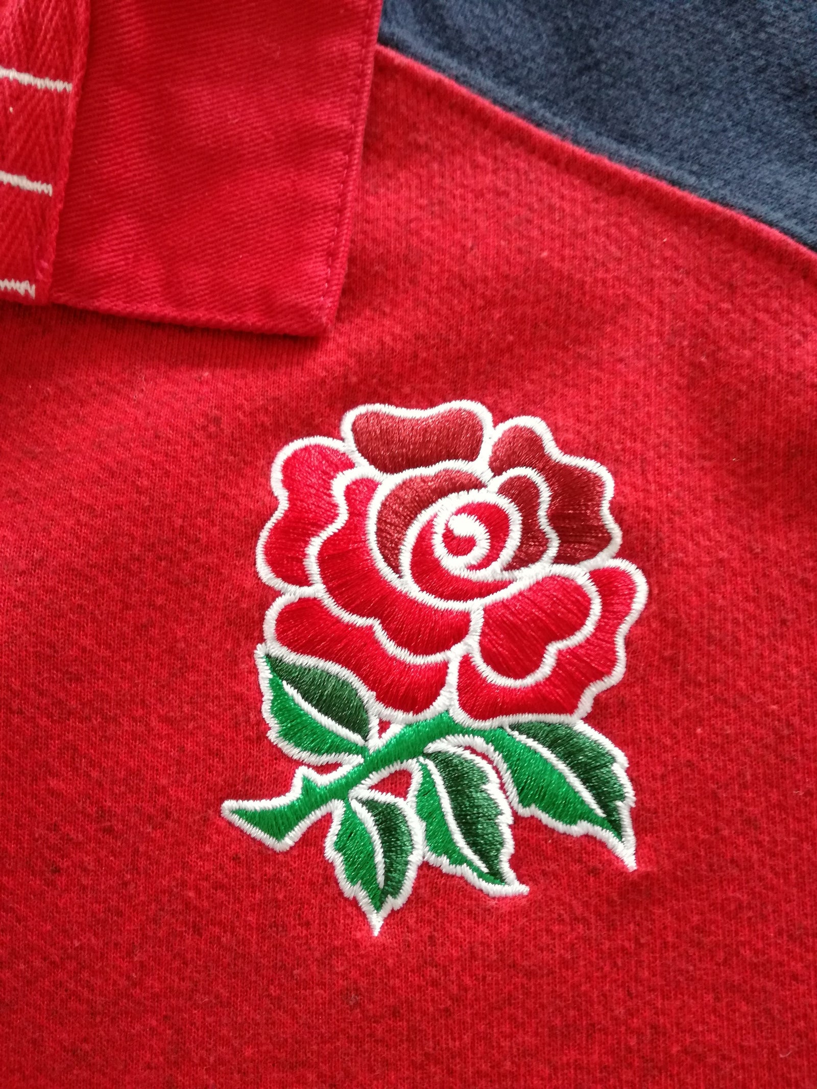 2019/20 England Away Rugby Shirt. (M)