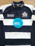 2008/09 Bristol Home Rugby Shirt