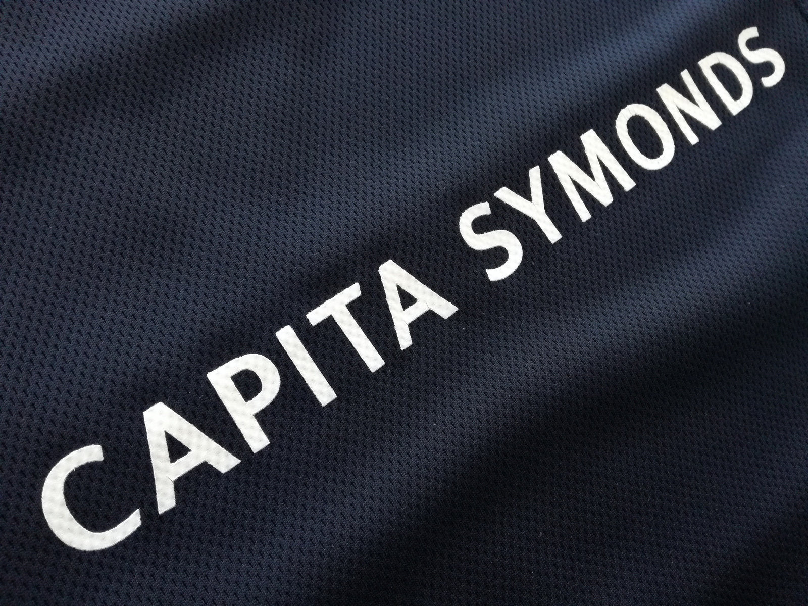 2008/09 Bristol Home Rugby Shirt (S)