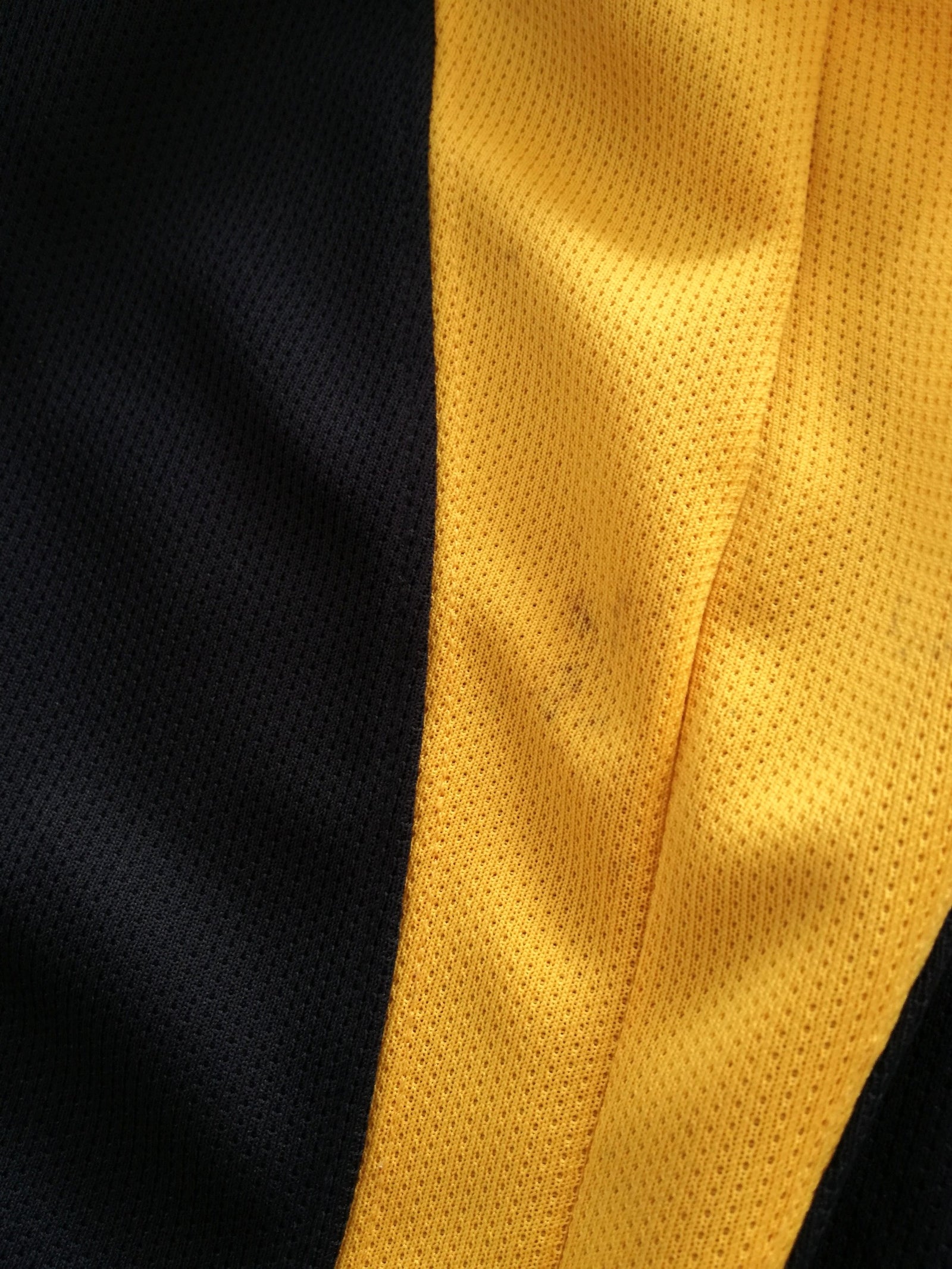 2007/08 London Wasps Home Rugby Shirt (L)
