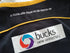 2007/08 London Wasps Home Rugby Shirt (L)