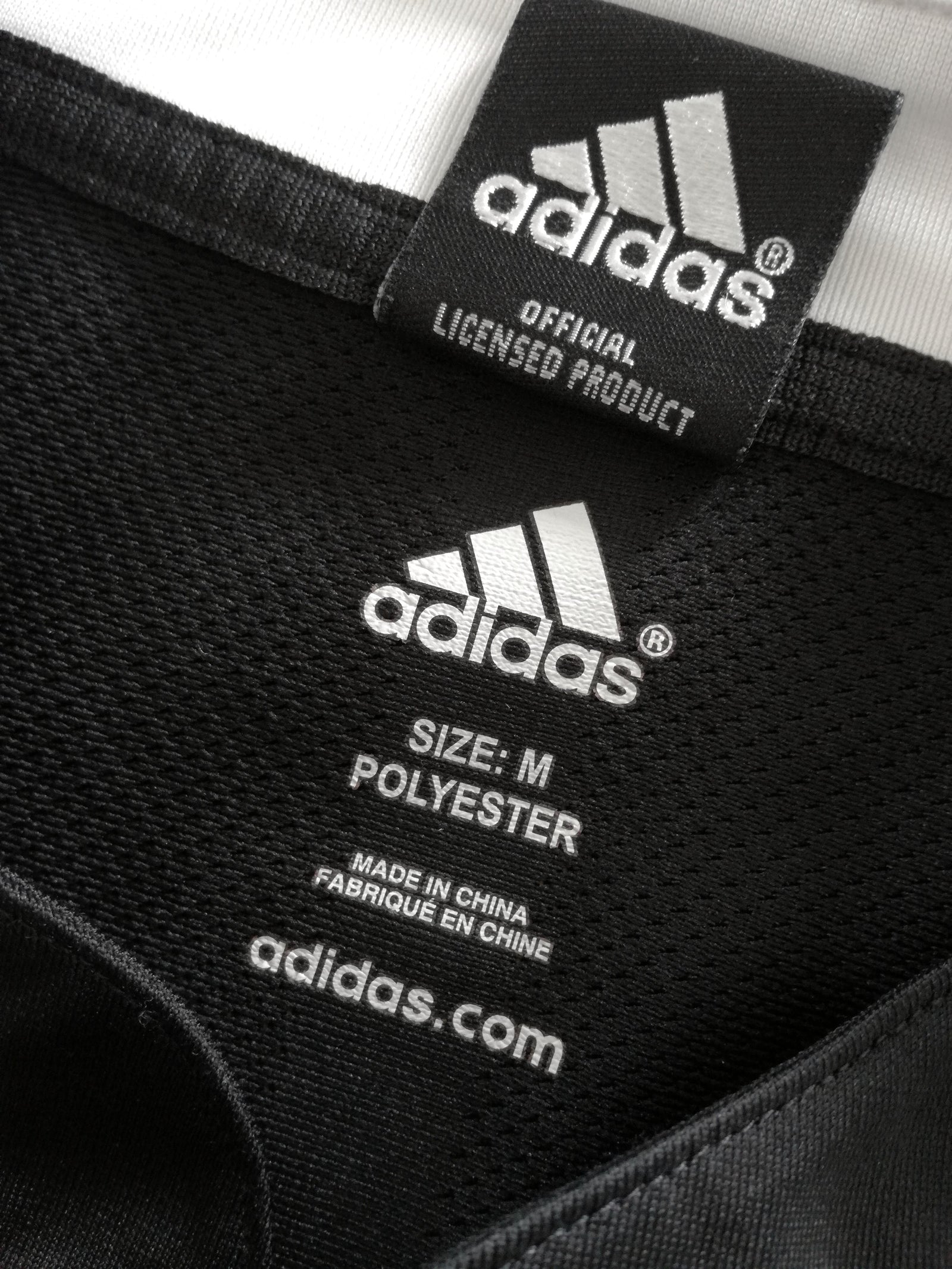 2011 New Zealand Home World Cup Rugby Shirt (M)
