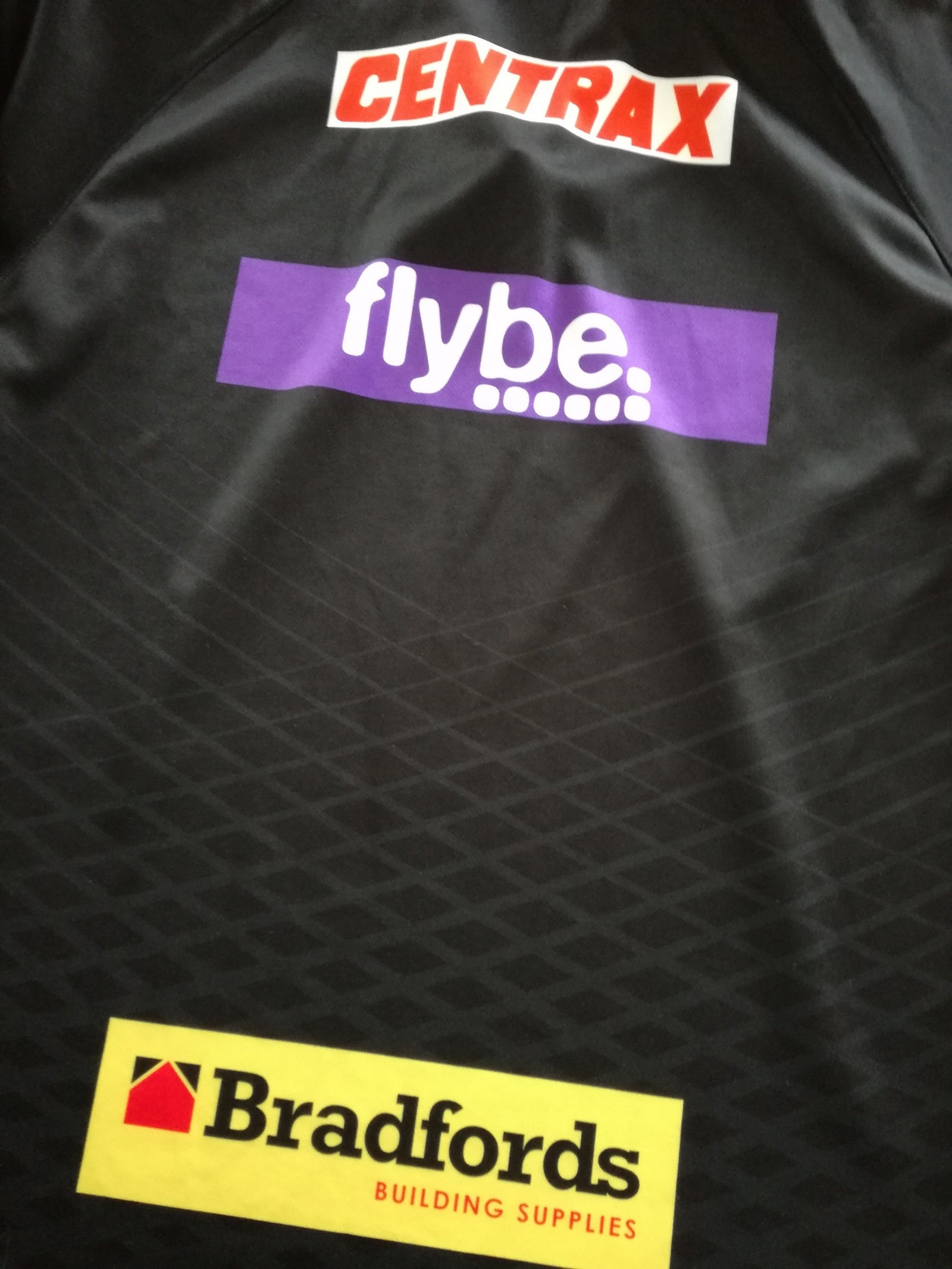 2017/18 Exeter Chiefs Home Rugby Shirt (M)