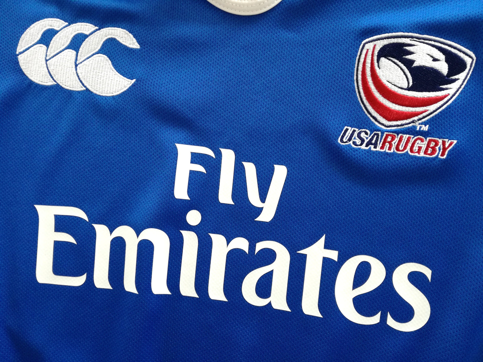 2011/12 USA 3rd Rugby Shirt (XL)