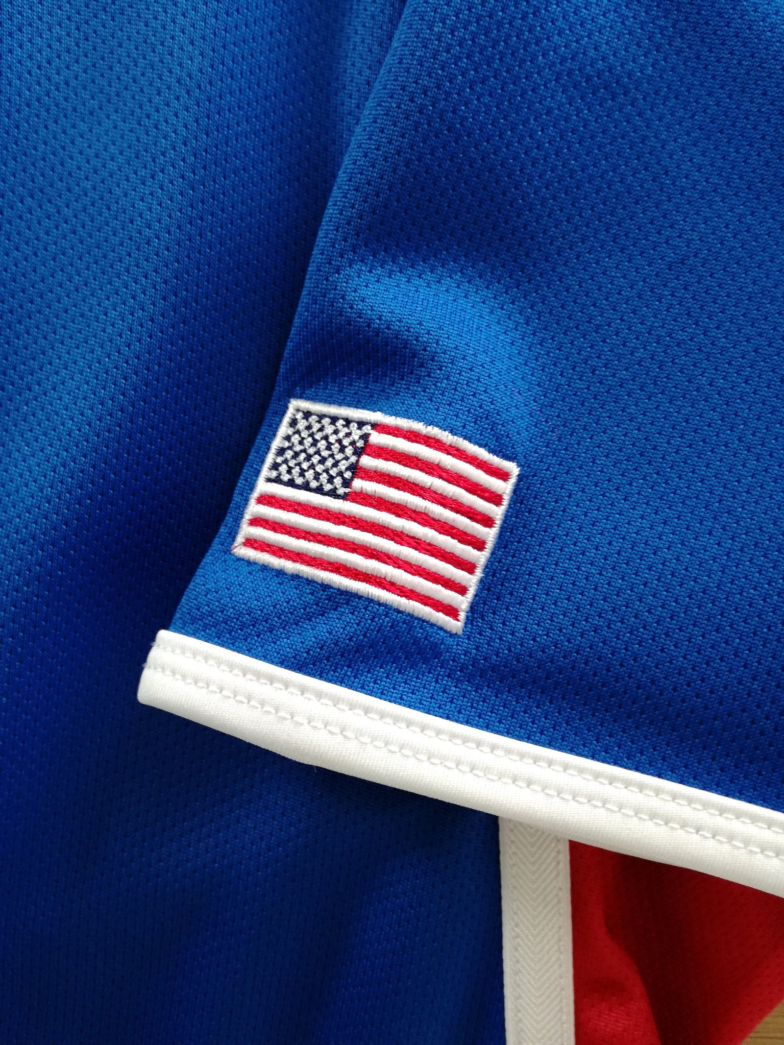 2011/12 USA 3rd Rugby Shirt (XL)