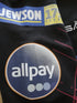 2011/12 Gloucester Away Rugby Shirt (S)