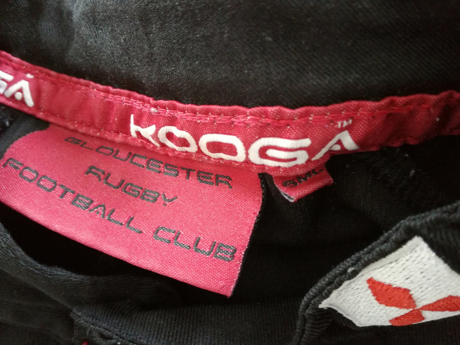 2011/12 Gloucester Away Rugby Shirt (S)