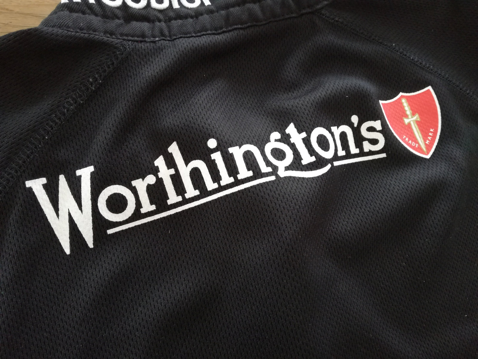 2011/12 Gloucester Away Rugby Shirt (S)