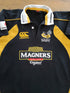 2007/08 London Wasps Home 'Traditional' Rugby Shirt