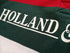 2018/19 Leicester Tigers Home Rugby Shirt. (W) (Size 10)