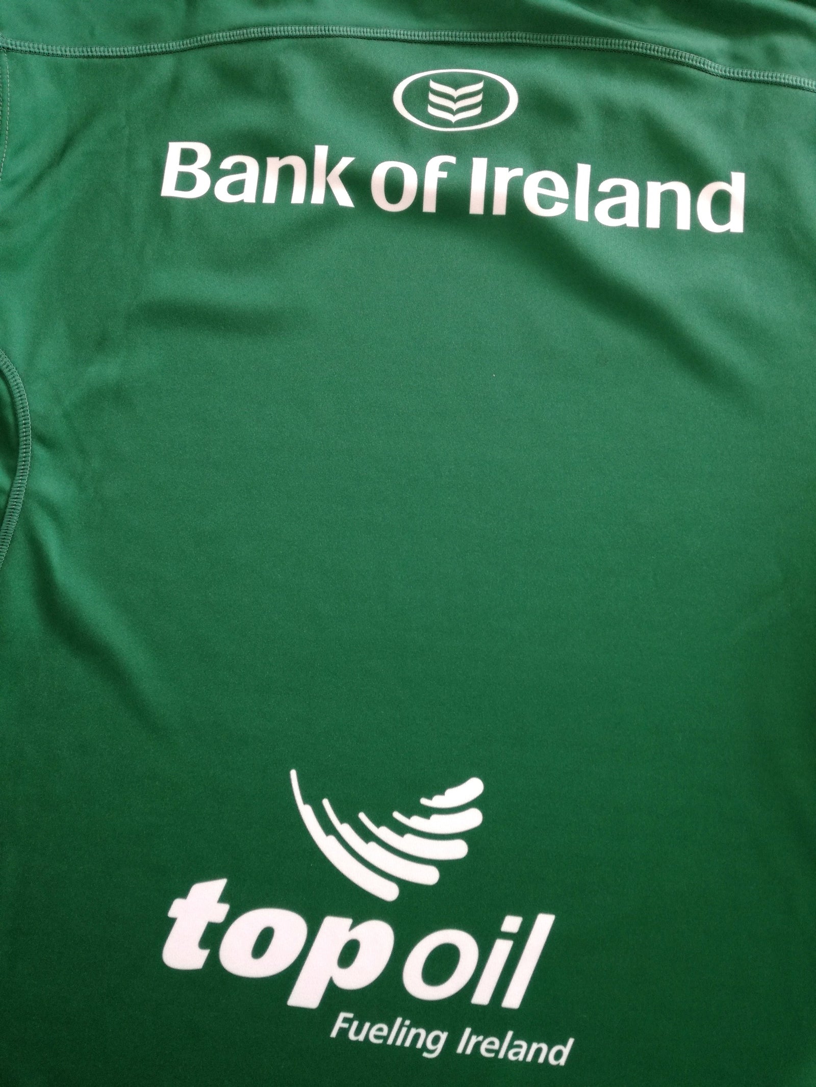 2018/19 Connacht Home Rugby Shirt (XL)