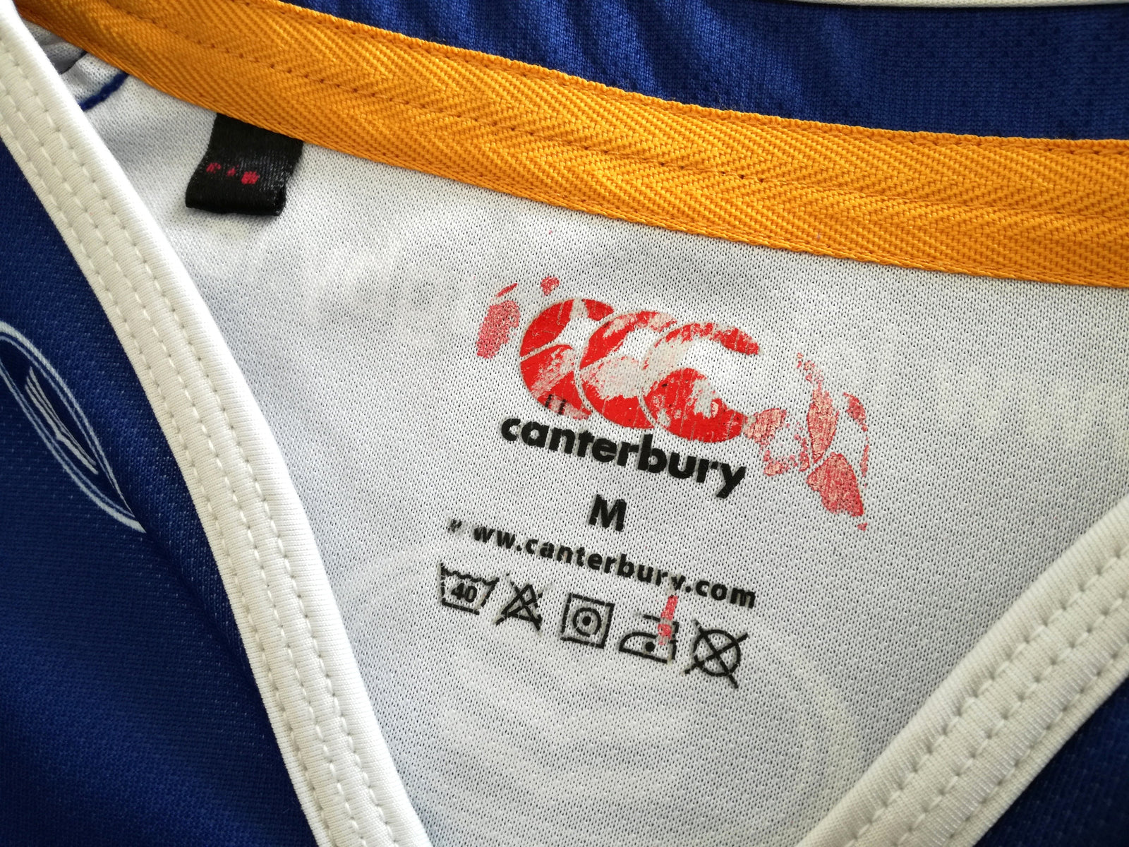 2011/12 Leinster Home Pro-Fit Rugby Shirt (M)