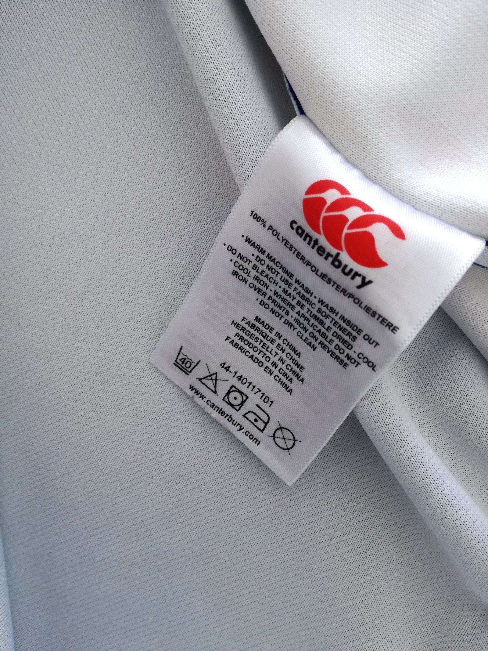 2011/12 Leinster Home Pro-Fit Rugby Shirt (M)