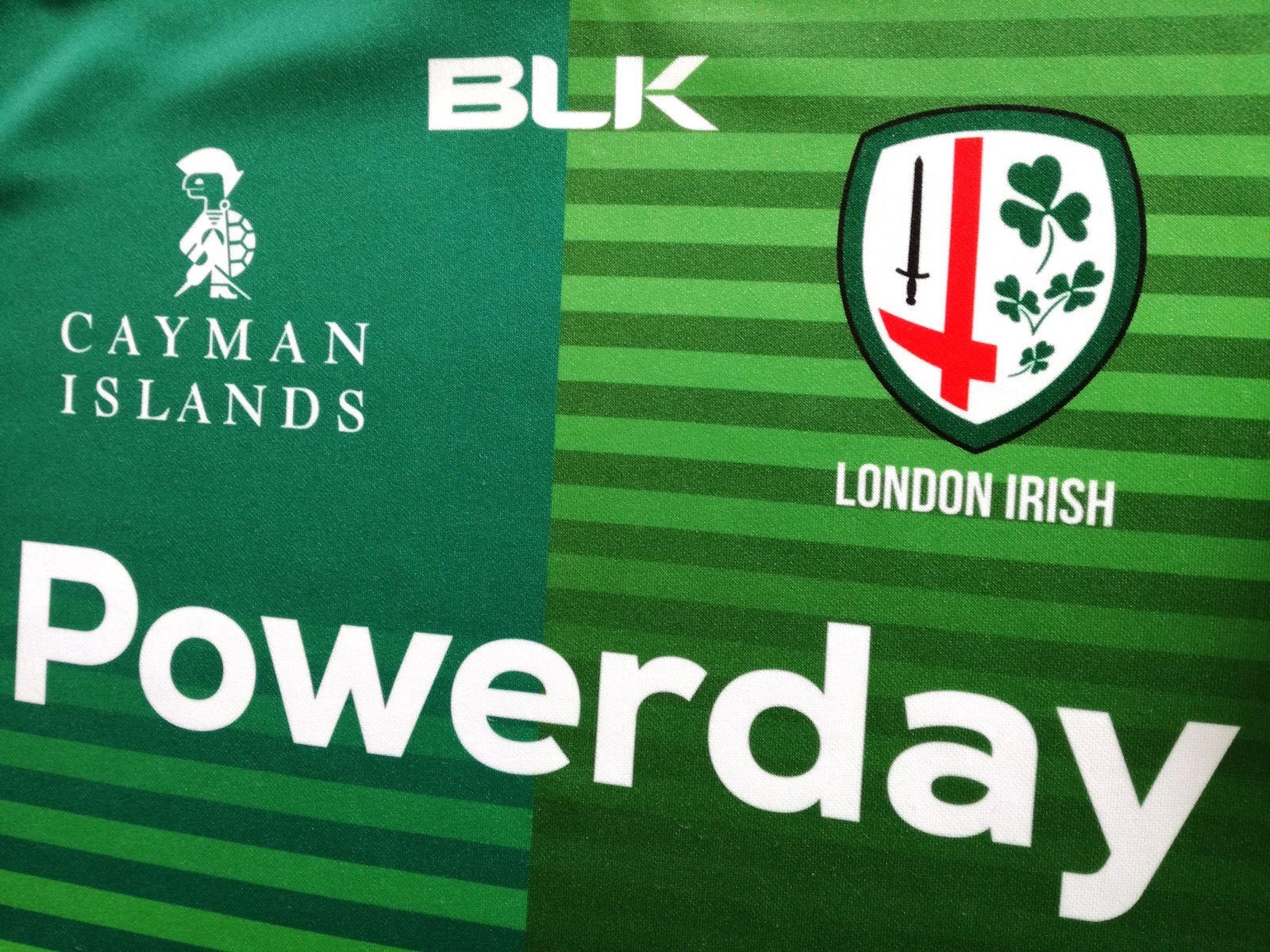 2020/21 London Irish Home Premiership Rugby Shirt (S)