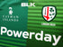 2020/21 London Irish Home Premiership Rugby Shirt (S)