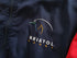 1995/96 Bristol Rugby Track Jacket (L)