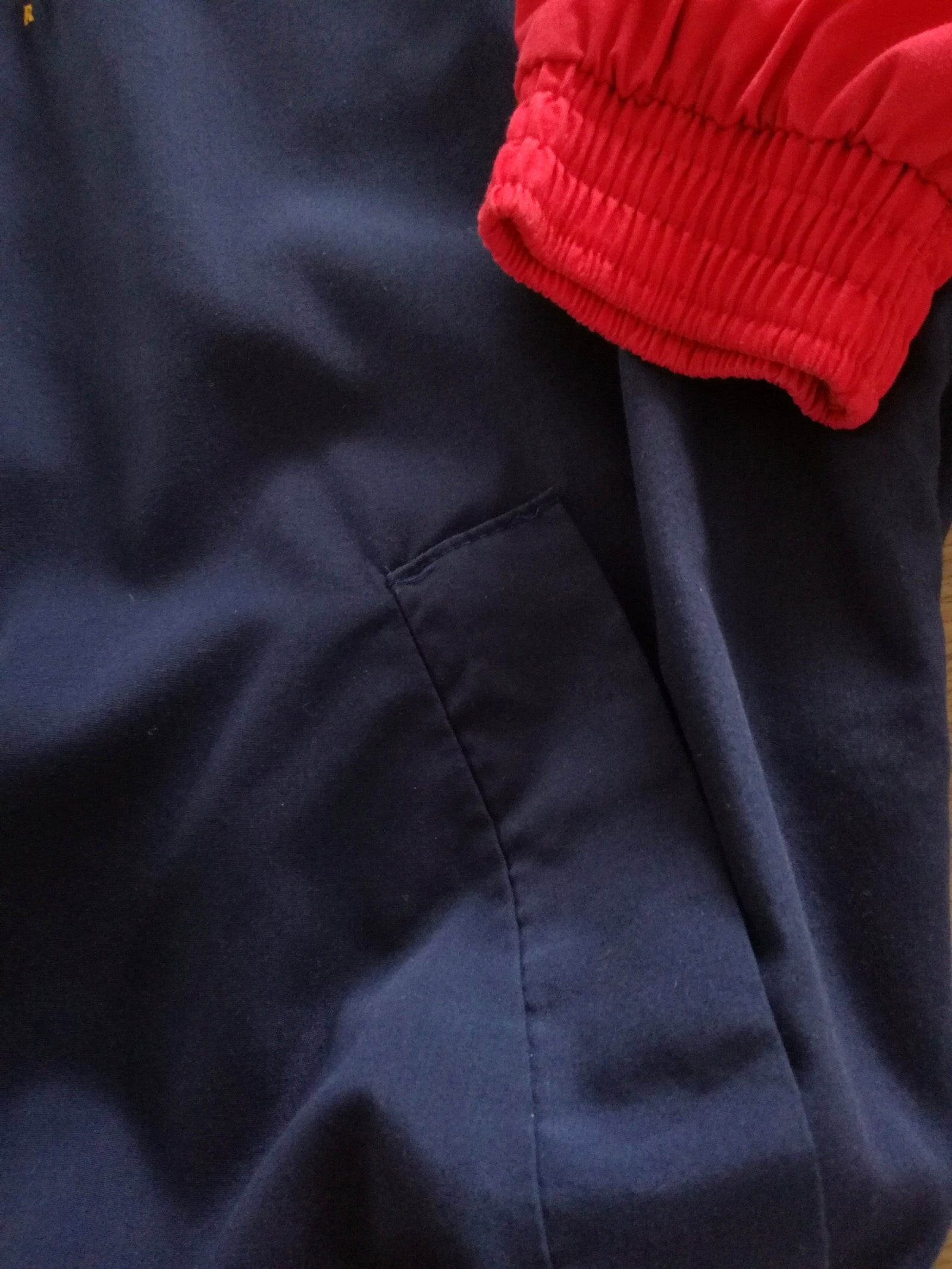1995/96 Bristol Rugby Track Jacket (L)
