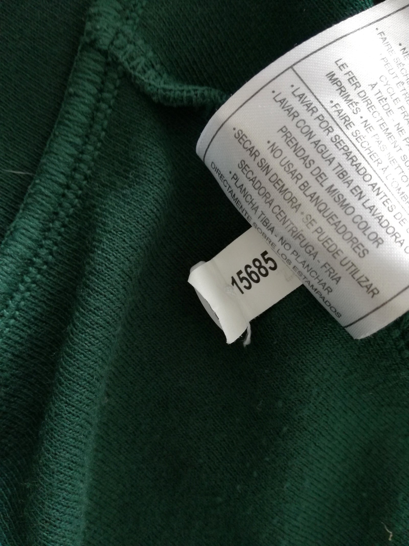 2007 South Africa Home Rugby Shirt (XL)