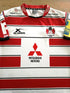2015/16 Gloucester Home Premiership Rugby Shirt