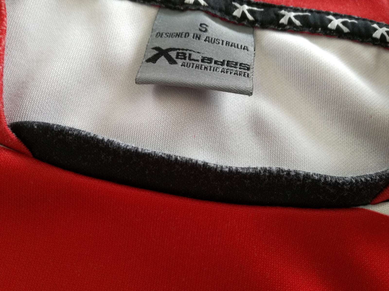 2015/16 Gloucester Home Premiership Rugby Shirt (S)