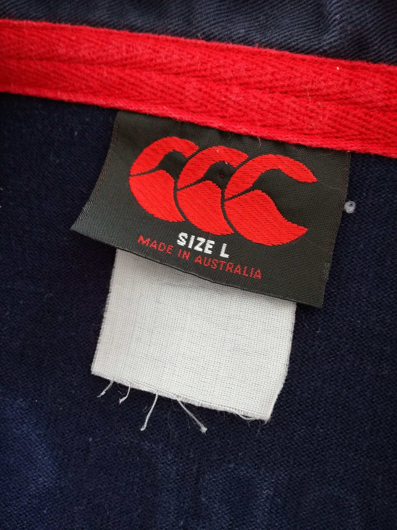 2004 Waratahs Leisure Rugby Shirt (L)