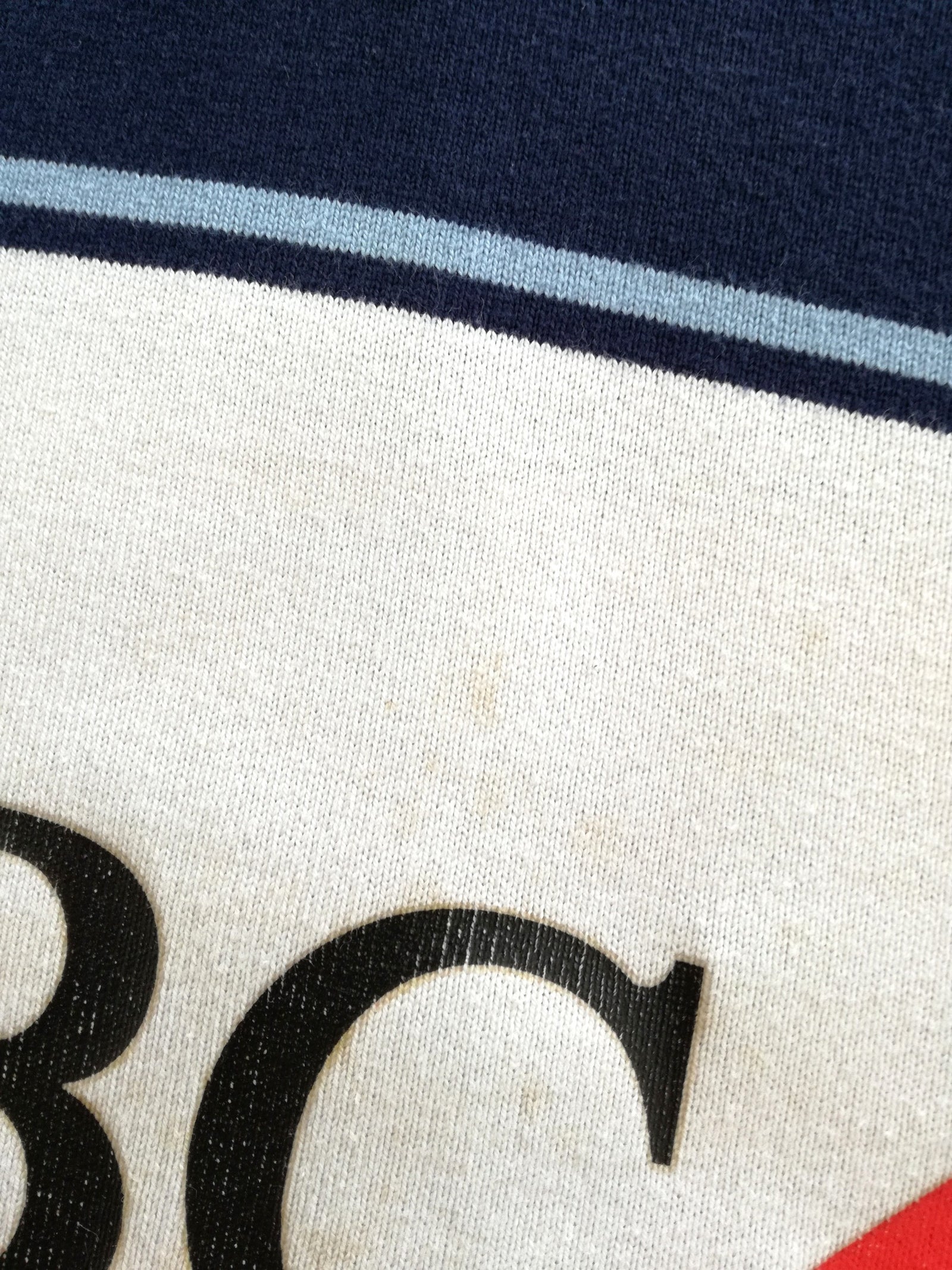 2004 Waratahs Leisure Rugby Shirt (L)