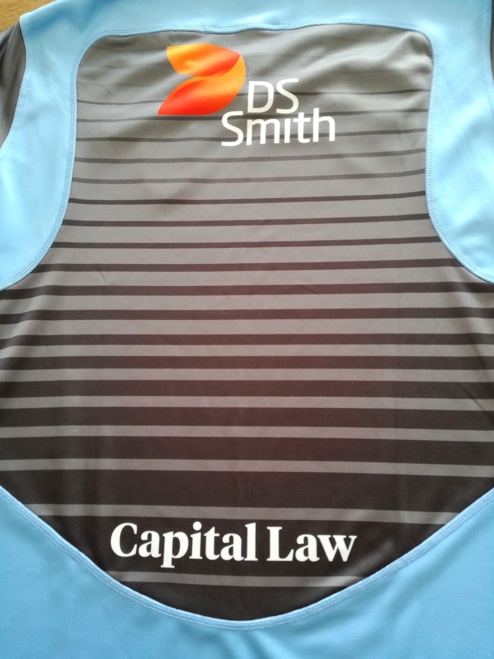 2018/19 Cardiff Blues European Rugby Shirt (L)