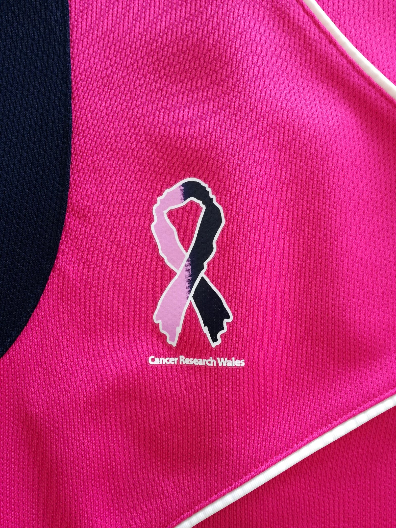 2008/09 Cardiff Blues Away Rugby Shirt (L)