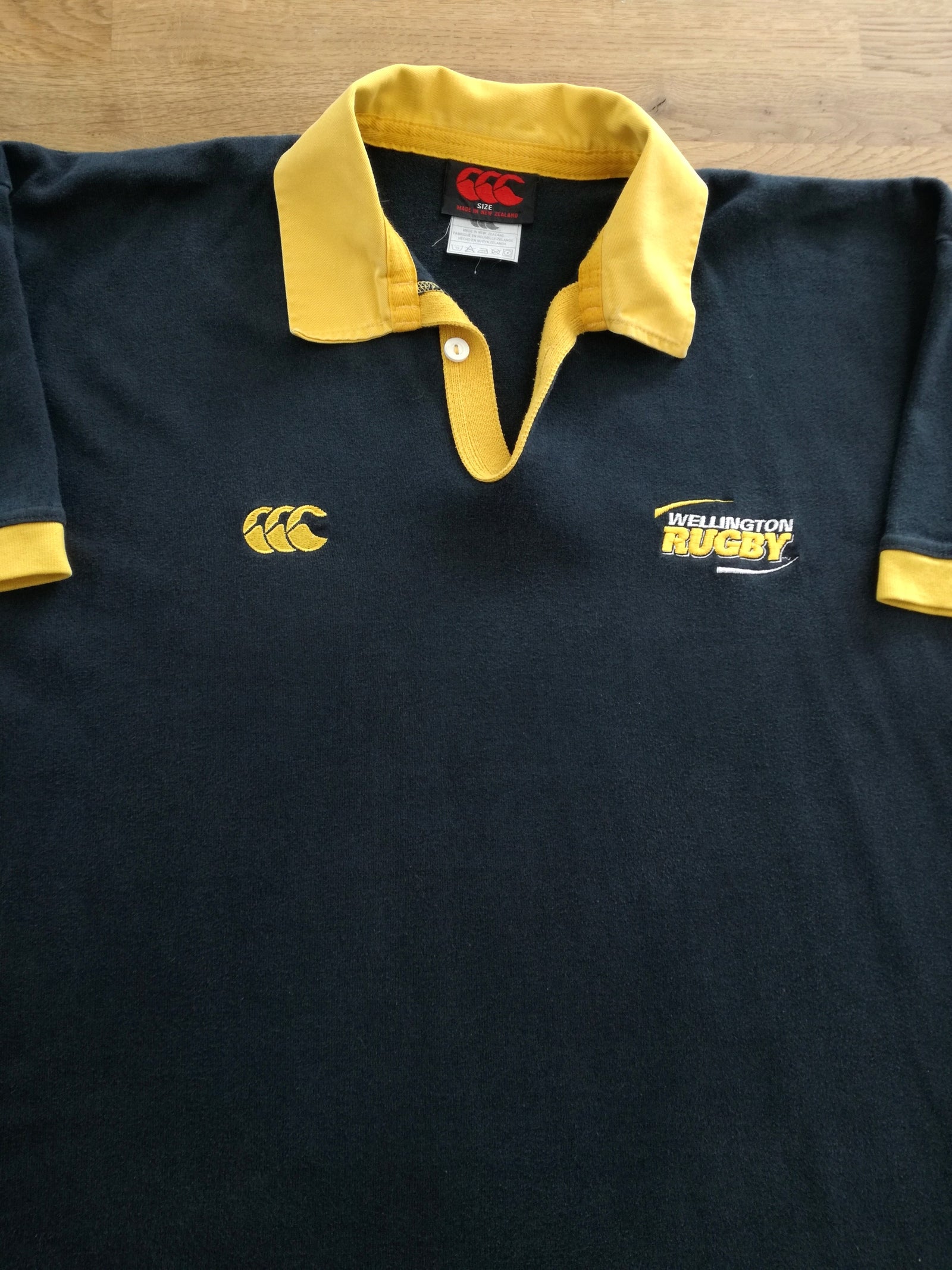 1999 Wellington Leisure Rugby Shirt