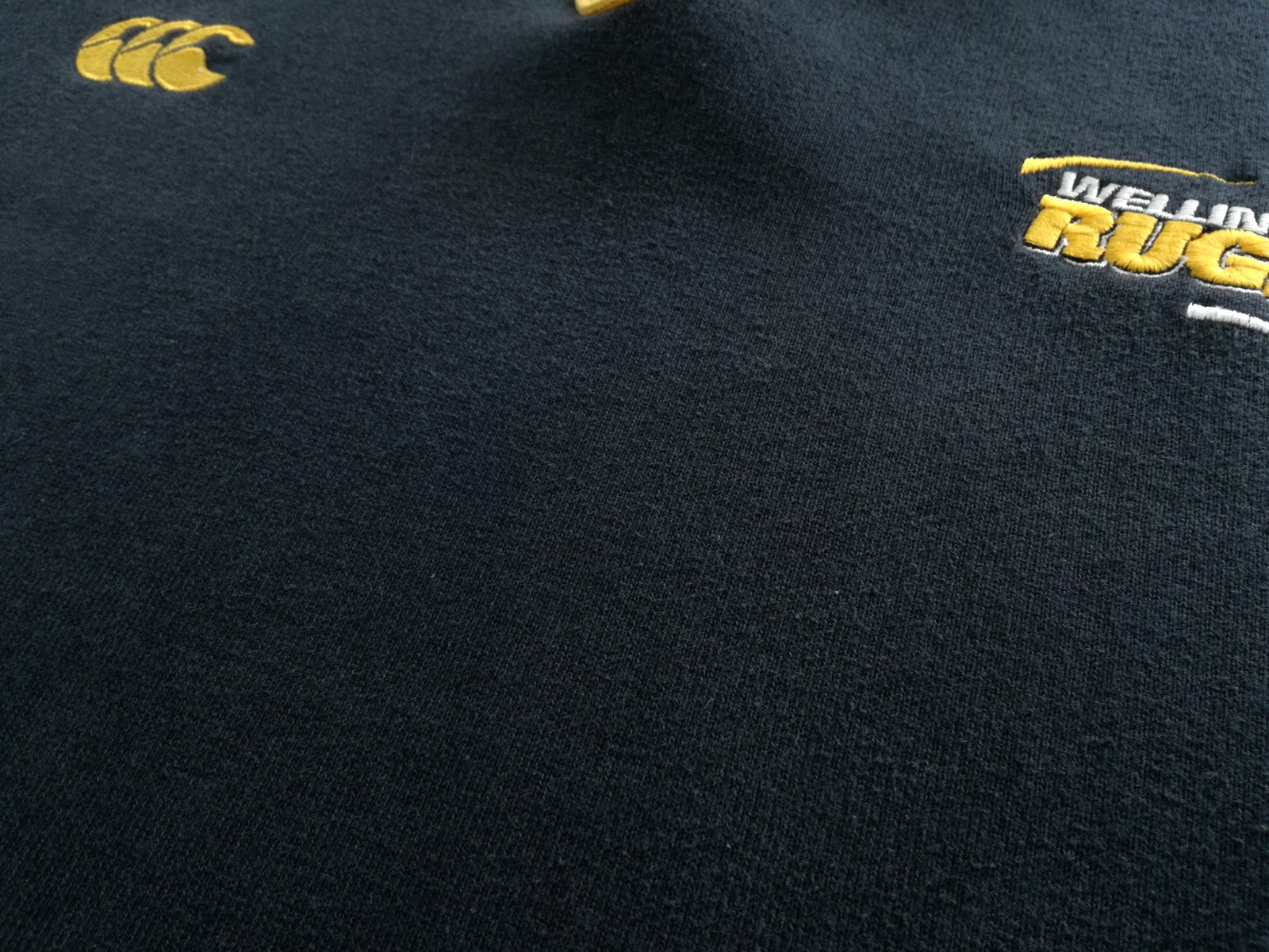 1999 Wellington Leisure Rugby Shirt (L)