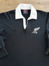 1990 New Zealand Home Rugby Shirt