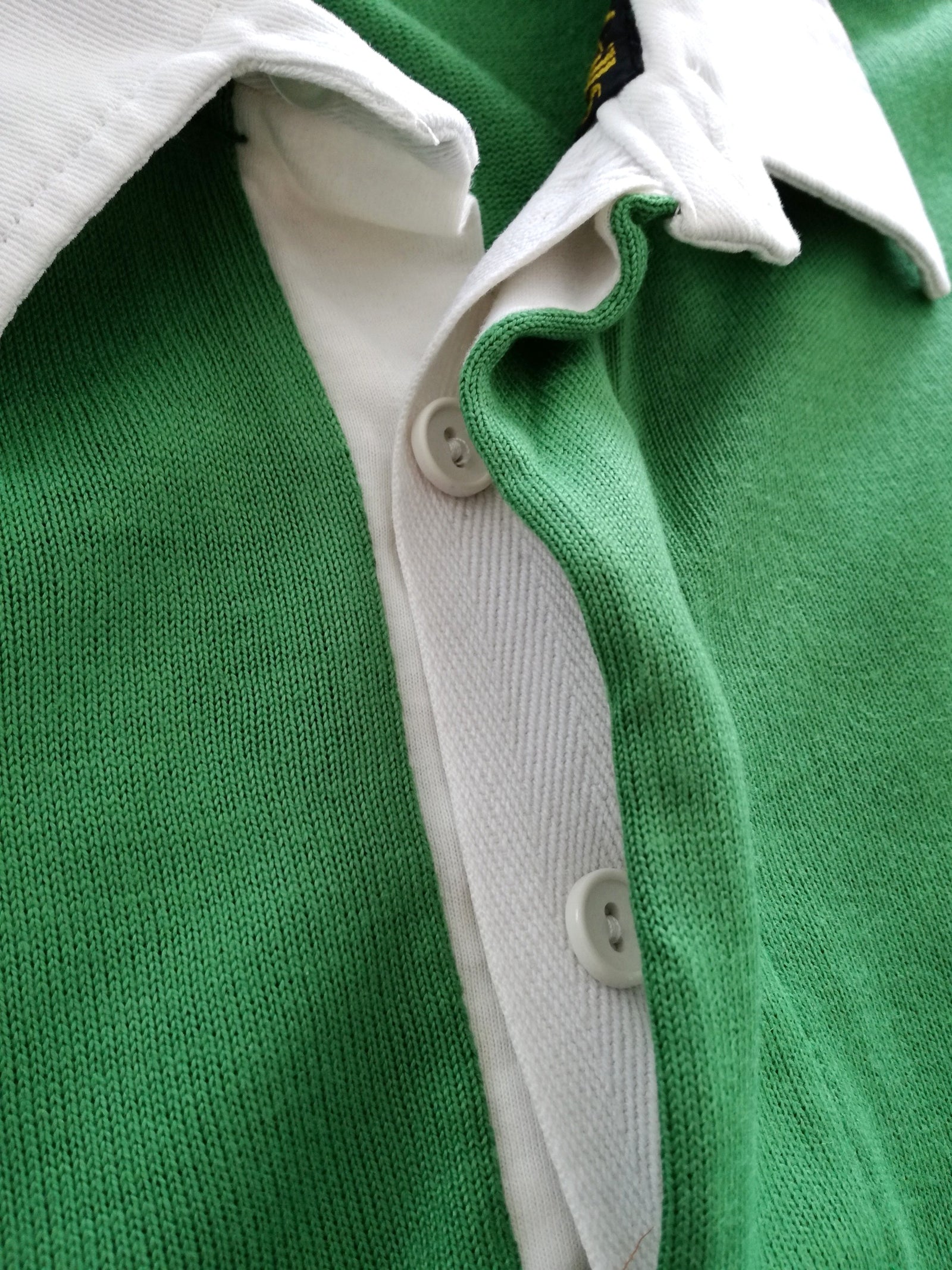 1985/86 Ireland Home Rugby Shirt (XL)