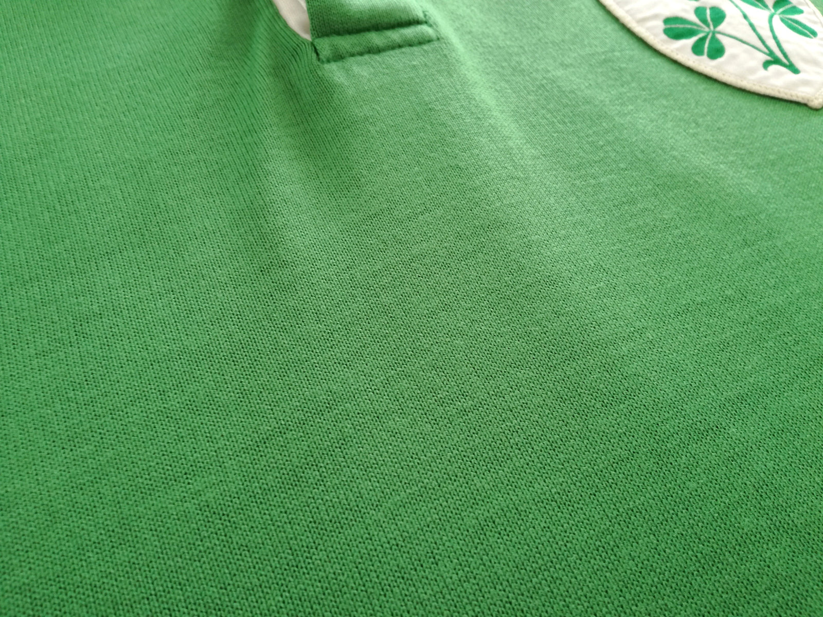 1985/86 Ireland Home Rugby Shirt (XL)