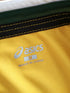 2015 Australia Home World Cup Pro-Fit Rugby Shirt (M)