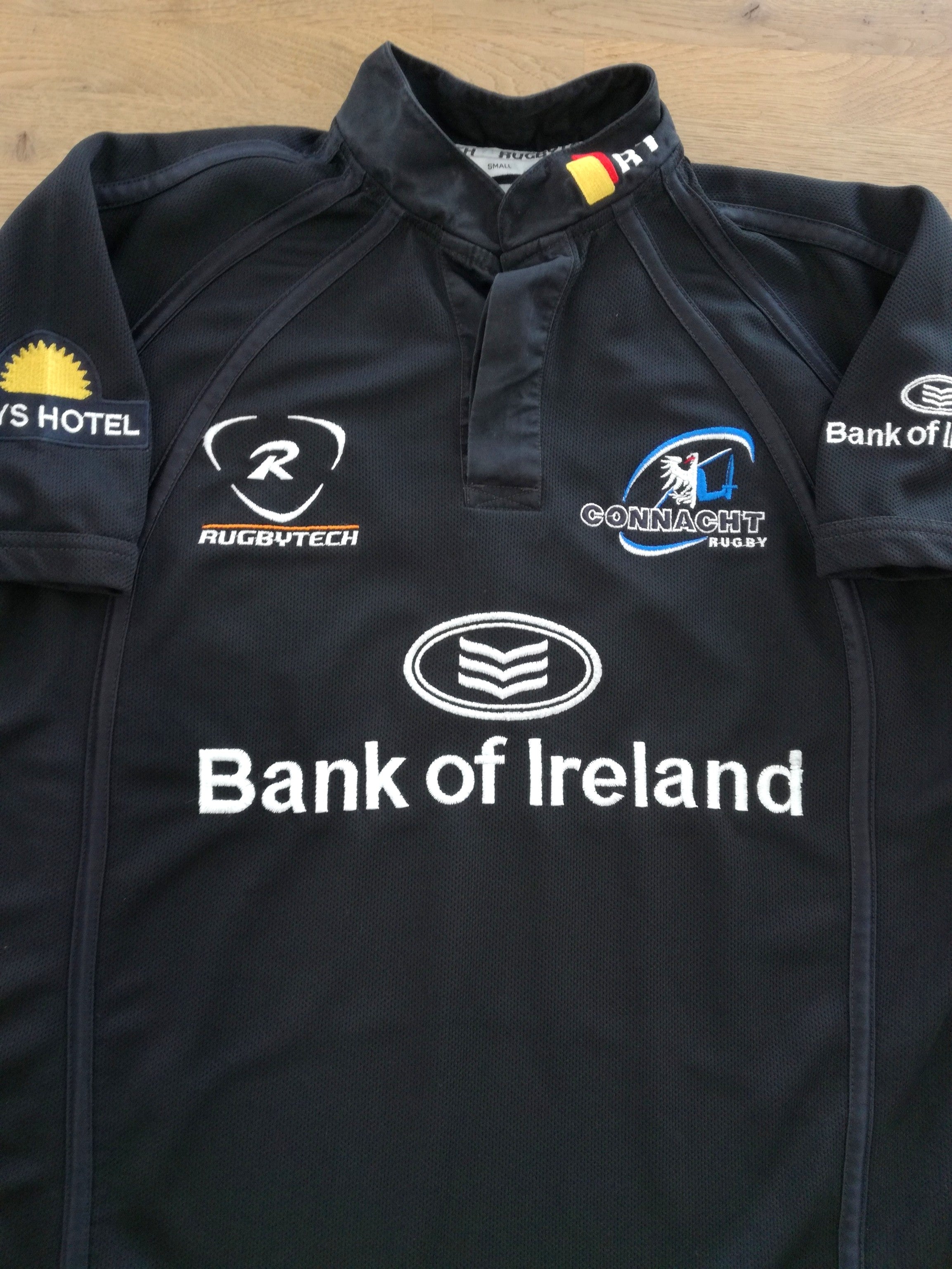2006/07 Connacht Away Rugby Shirt