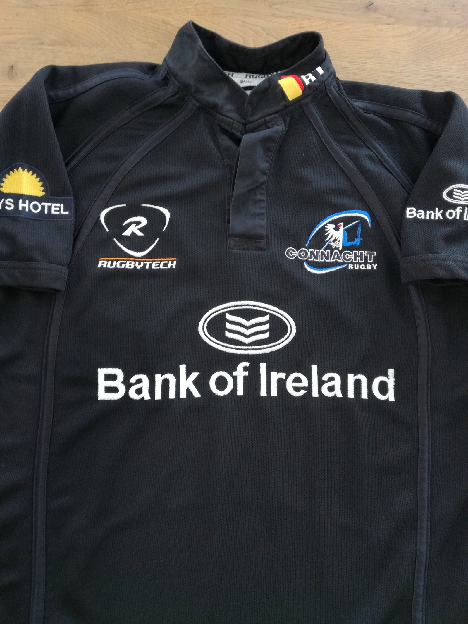 2006/07 Connacht Away Rugby Shirt