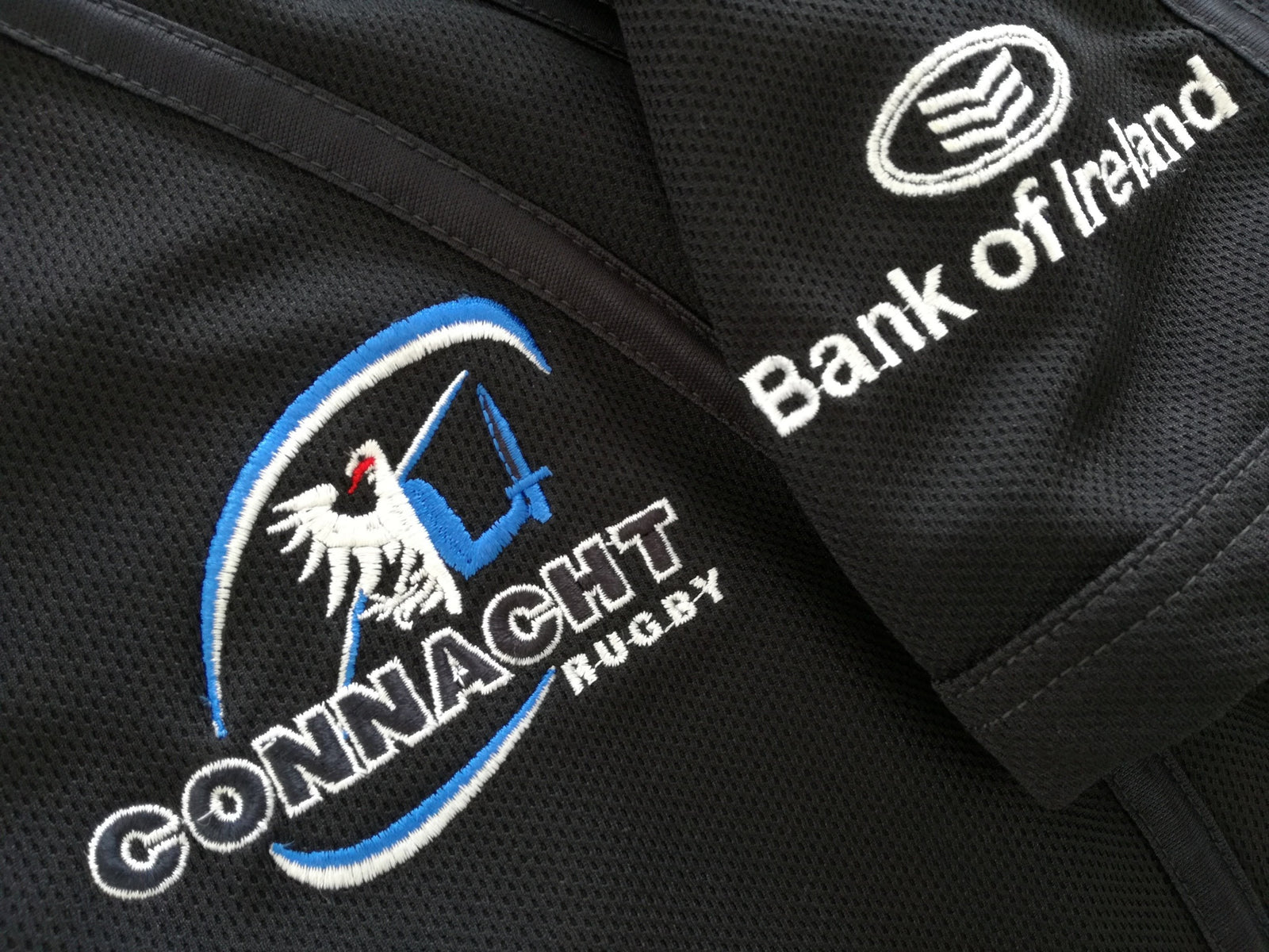2006/07 Connacht Away Rugby Shirt (S)